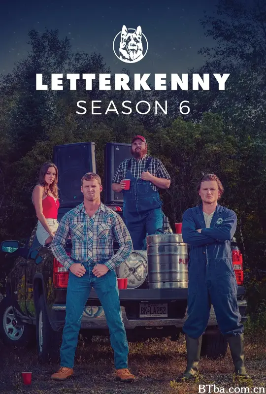 莱特肯尼 第六季/Letterkenny Season 6
