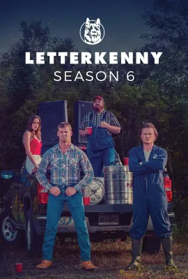 莱特肯尼 第六季/Letterkenny Season 6