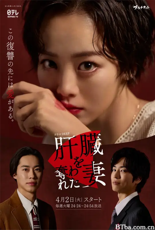 被夺走肝的妻子/肝臓を奪われた妻