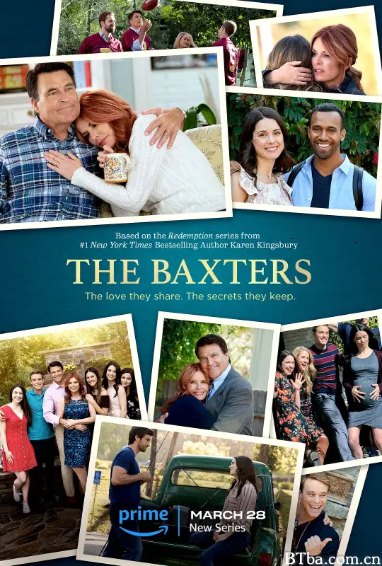 巴克斯特一家 第一季/The Baxters Season 1