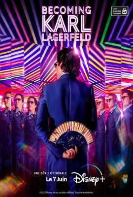 成为卡尔·拉格斐/Becoming Karl Lagerfeld