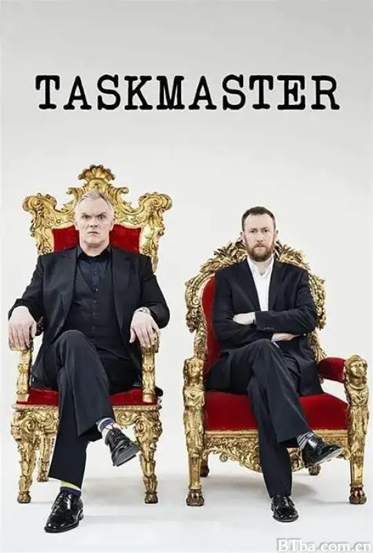 挑战大师 第十七季/Taskmaster Season 17