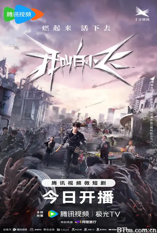 我叫白小飞 (2024) 1080P/4K BT磁力 迅雷网盘下载