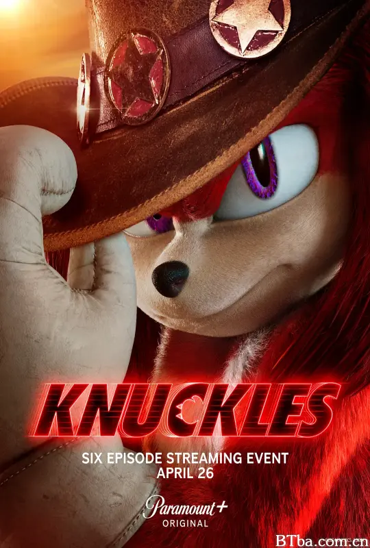 纳克鲁斯/Knuckles