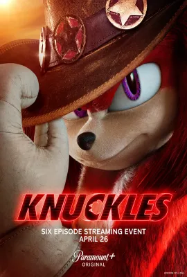 纳克鲁斯/Knuckles