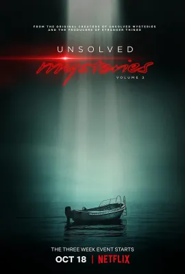 未解之谜 第三季/Unsolved Mysteries Season 3