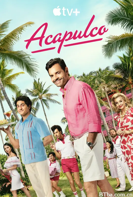 阿卡普高 第三季/Acapulco Season 3