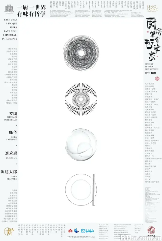 厨房里有哲学家 (2022) 1080P/WEB-DL BT磁力 迅雷网盘下载