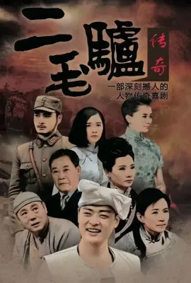 二毛驴传奇