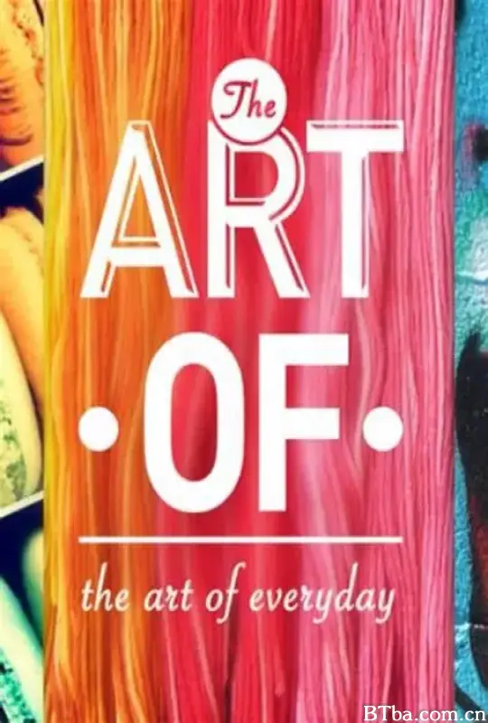 艺术百面 第一季 The art of Season 1 (2013) 1080P/WEB-DL BT磁力 迅雷网盘下载