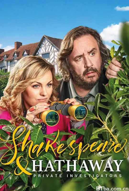 莎士比亚与哈撒韦：私人调查员 第四季/Shakespeare & Hathaway: Private Investigators Season 4