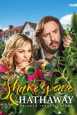 莎士比亚与哈撒韦：私人调查员 第四季/Shakespeare & Hathaway: Private Investigators Season 4