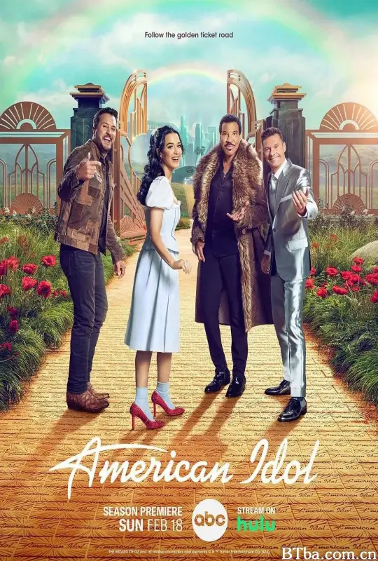 美国偶像 第二十二季/American Idol Season 22