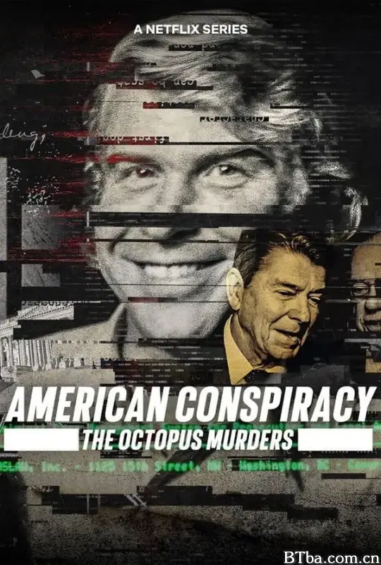 美国阴谋：神秘组织调查档案/American Conspiracy: The Octopus Murders