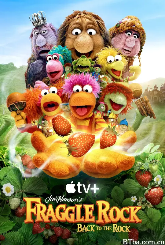布偶也摇滚 第二季/Fraggle Rock: Back to the Rock Season 2