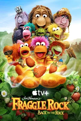布偶也摇滚 第二季/Fraggle Rock: Back to the Rock Season 2
