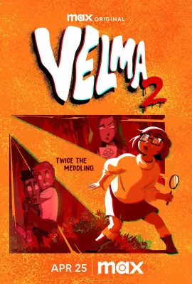 史酷比：维尔玛的大冒险 第二季/Velma Season 2
