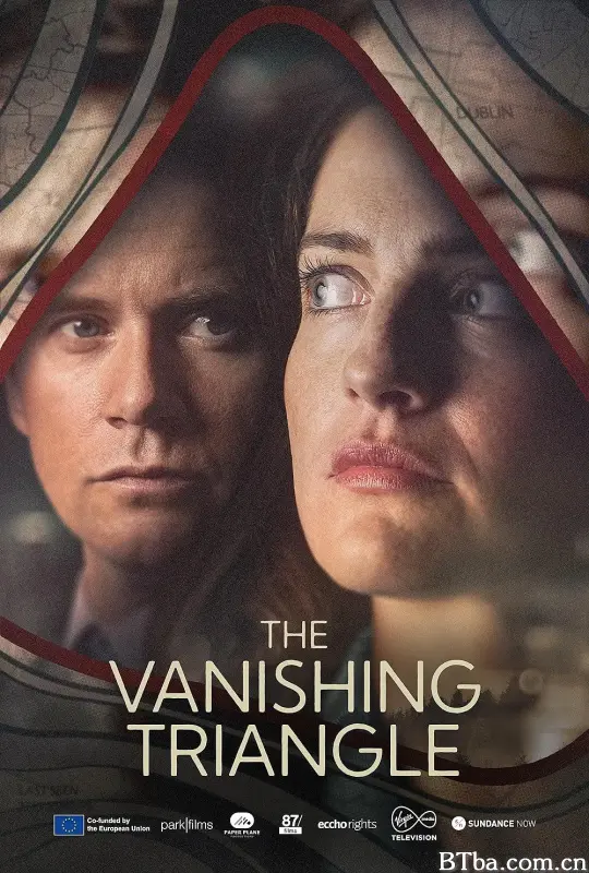 消失的三角/The Vanishing Triangle