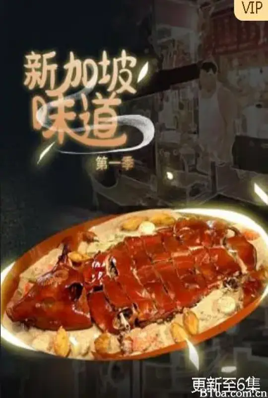 新加坡味道 第一季