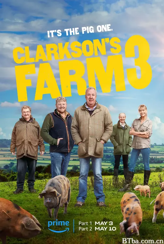 克拉克森的农场 第三季/Clarkson's Farm Season 3
