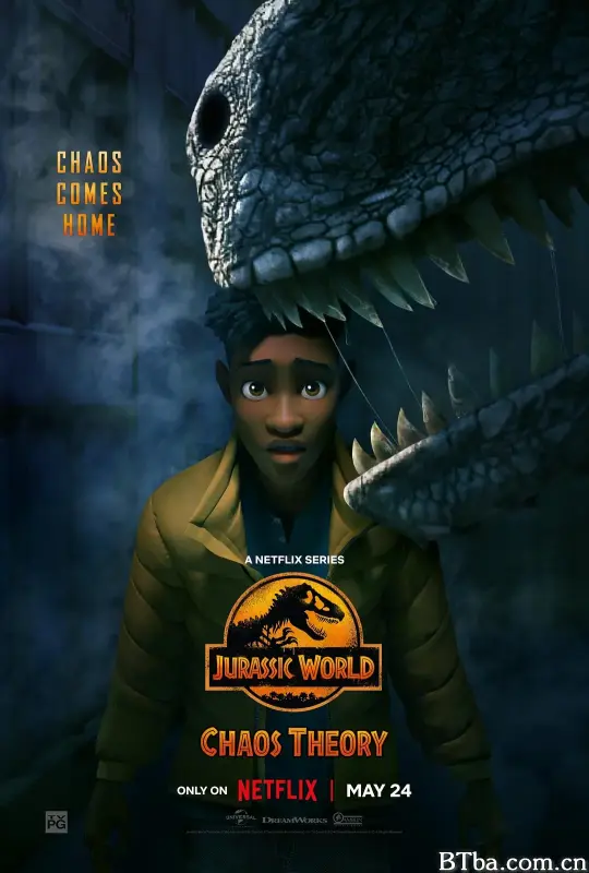 侏罗纪世界：混沌理论 第一季/Jurassic World: Chaos Theory Season 1