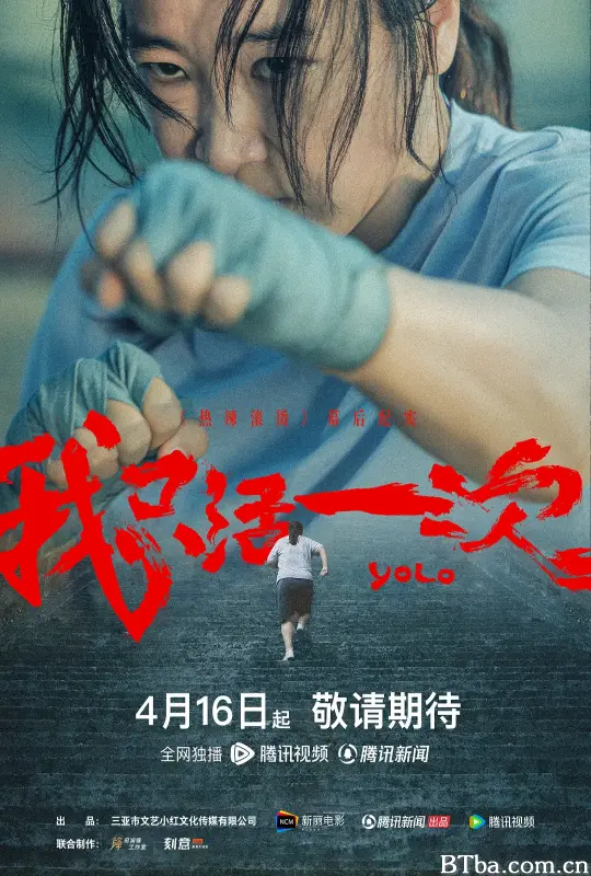我只活一次 (2024) 1080P/WEB-DL BT磁力 迅雷网盘下载
