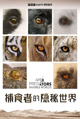 捕食者的隐秘世界/Apex Predators: Invisible Worlds