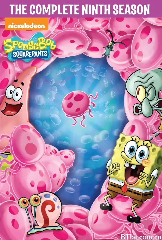 海绵宝宝 第九季/SpongeBob SquarePants Season 9