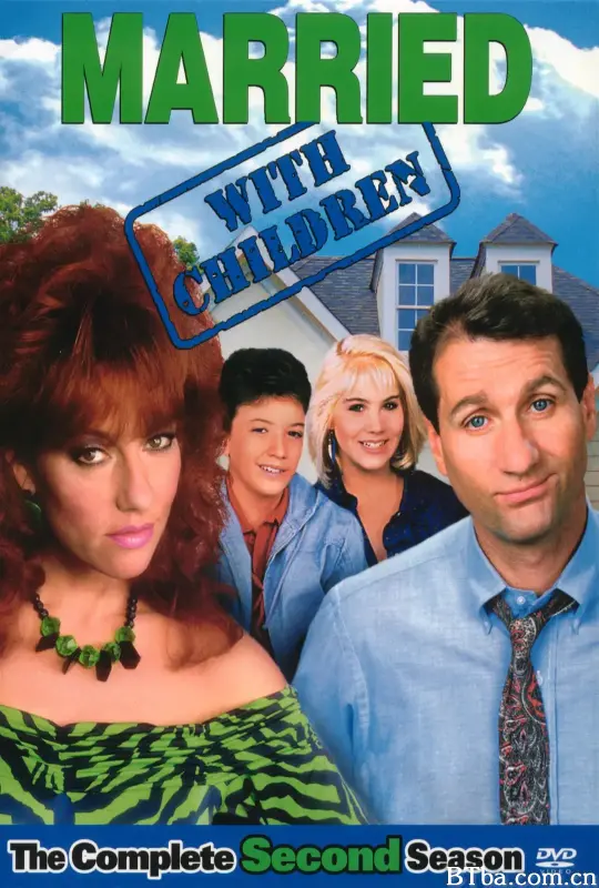 奉子成婚 第二季/Married With Children Season 2