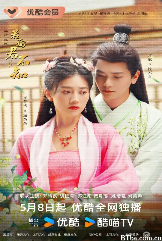 若要君不知 (2024) 1080P/4K BT磁力 迅雷网盘下载