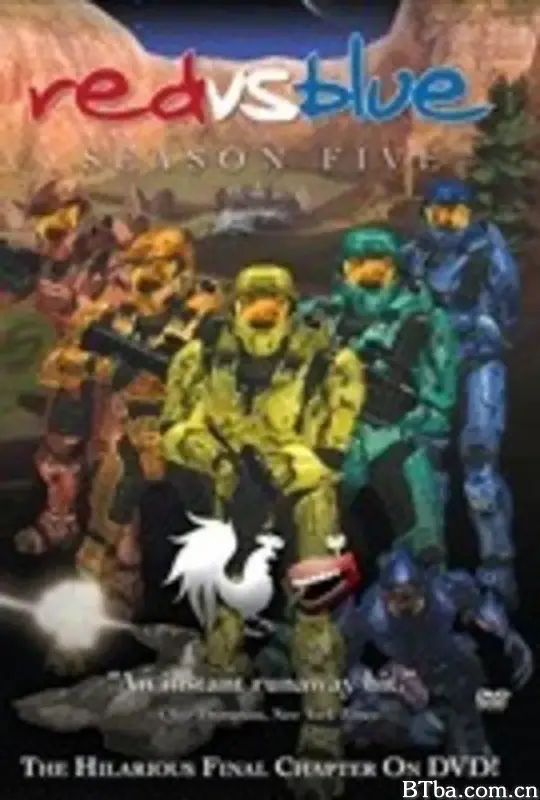 红蓝大作战 第五季/Red vs. Blue: The Blood Gulch Chronicles Season 5