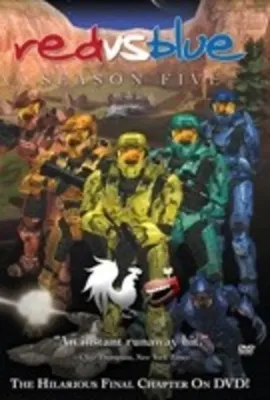 红蓝大作战 第五季/Red vs. Blue: The Blood Gulch Chronicles Season 5