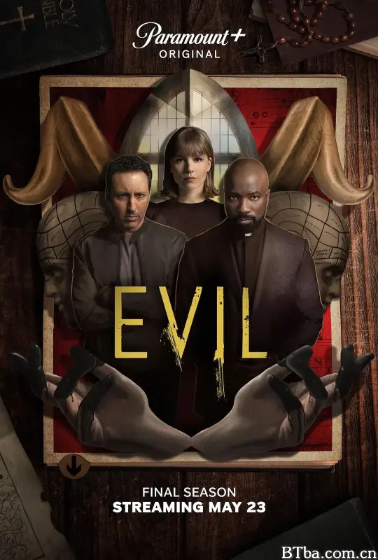 邪恶 第四季/Evil Season 4