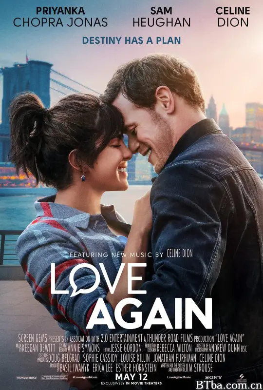 短信情缘 Love Again (2023) 1080P/WEB-DL BT磁力 迅雷网盘下载-影音屋