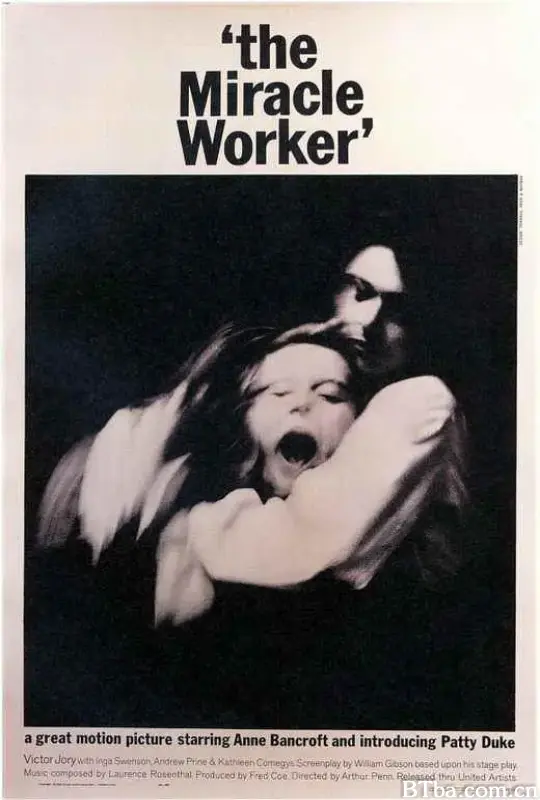 奇迹创造者/The Miracle Worker