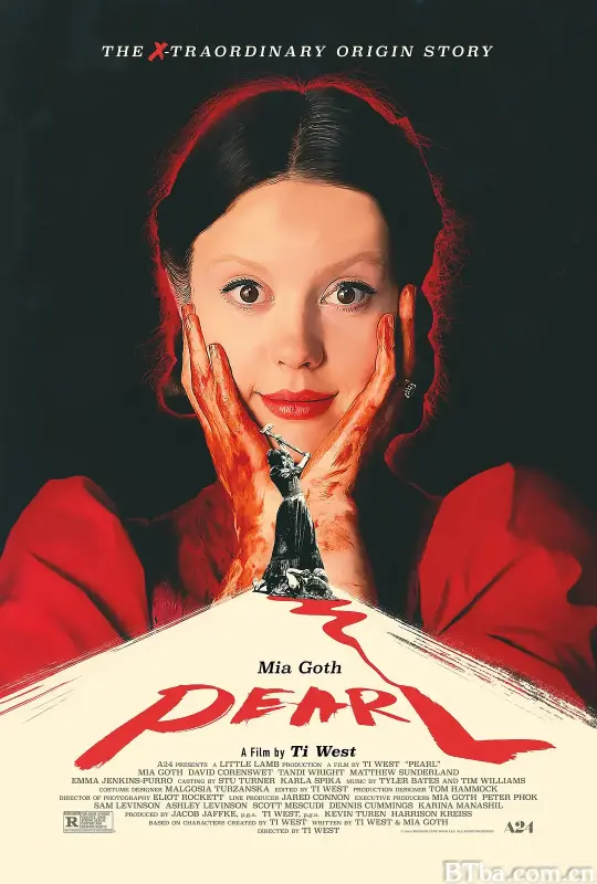 珀尔 Pearl (2022) 1080P/4K BT磁力 迅雷网盘下载