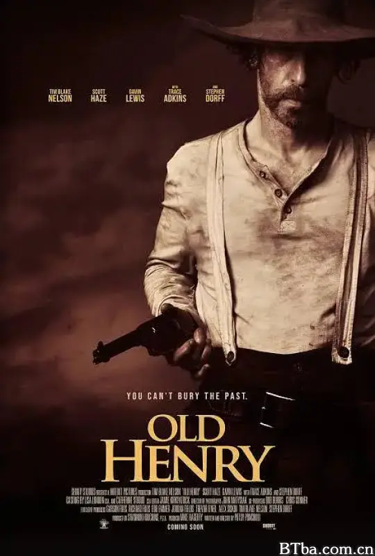 老亨利/Old Henry