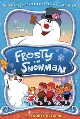 雪人冬冬/Frosty the Snowman