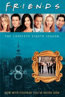 老友记  第八季/Friends Season 8