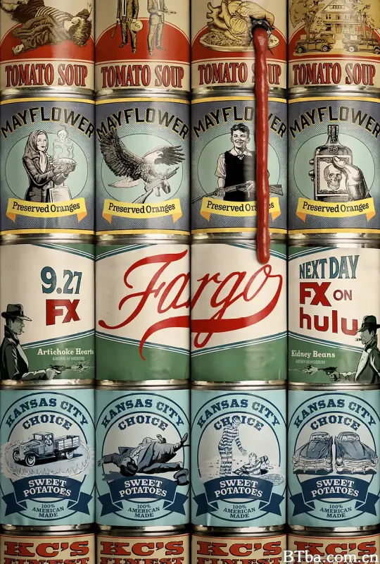 冰血暴 第四季/Fargo Season 4
