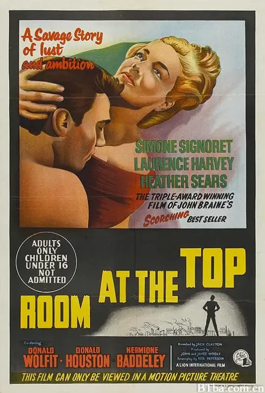 金屋泪/Room at the Top