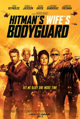 王牌保镖2/The Hitman's Wife's Bodyguard
