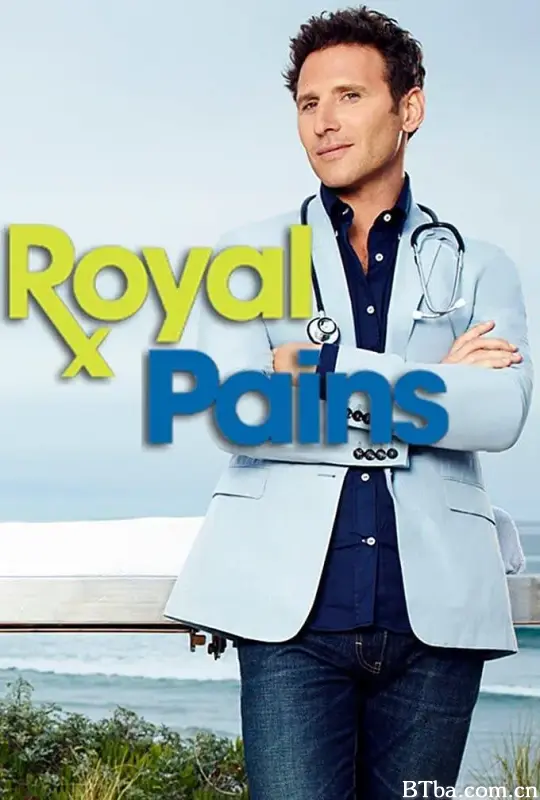 欲海医心 第八季/Royal Pains Season 8