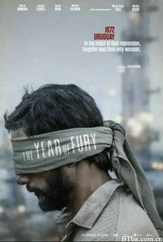狂怒之年 El año de la Furia (2020) 1080P/WEB-DL BT磁力 迅雷网盘下载