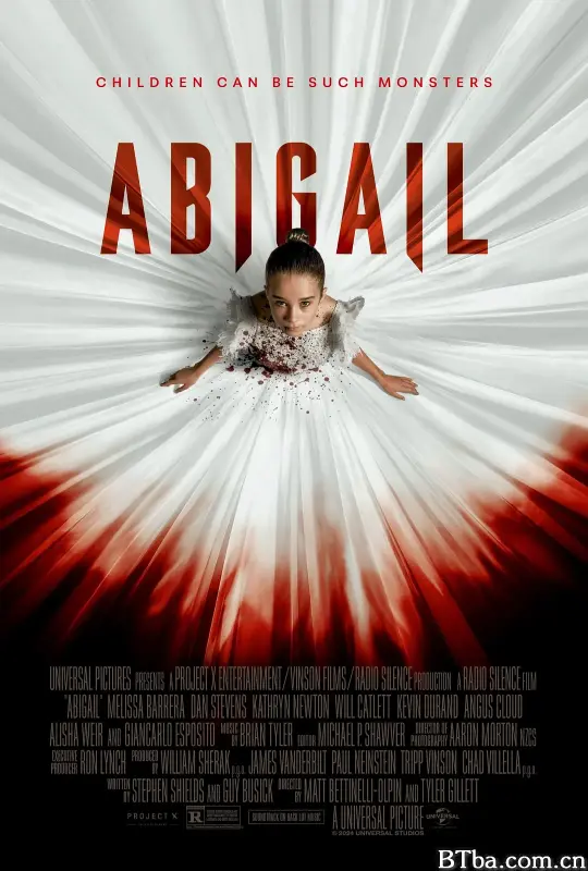噬血芭蕾/Abigail