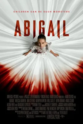 噬血芭蕾/Abigail