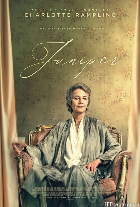 酒鬼奶奶/Juniper