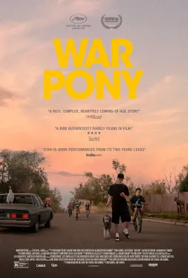 孩子们/War Pony