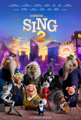 欢乐好声音2/Sing 2