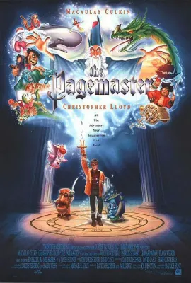 时空大圣/The Pagemaster